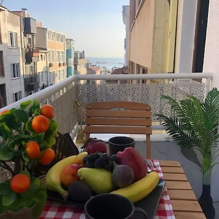Appartement Grand Bazaar Near Historical Area Istambul