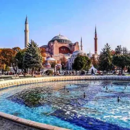 Appartement Grand Bazaar Near Historical Area